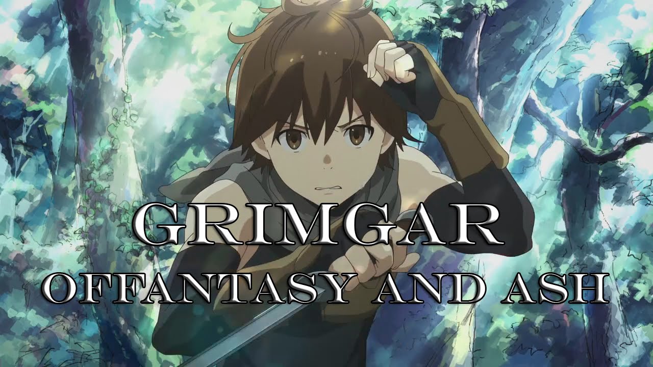 grimgar of fantasy and ash ep 1